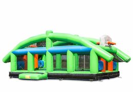 Buy multifunctional sports arena for both young and old. Order inflatable sports arena now online at JB Inflatables UK
