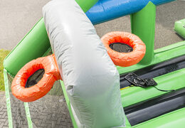 Buy multifunctional sports arena for various types of sports activities for both young and old. Order inflatable sports arena now online at JB Inflatables UK