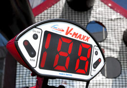 Order inflatable speed soccer shooter game for both old and young. Buy inflatable speed football shooter game now online at JB Inflatables UK