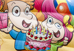 Order party inflatable indoor maxi multifun bouncer for children. Buy bouncers online at JB Inflatables UK