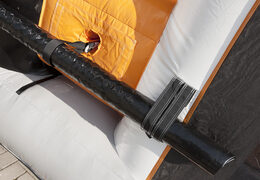 Buy an inflatable multifunctional sports arena for various types of sports activities for both young and old. Order inflatable sports arena now online at JB Inflatables UK