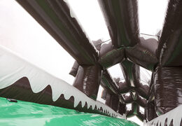 Buy unique inflatable roller track in winter theme for both young and old. Order inflatable winter attractions now online at JB Inflatables UK