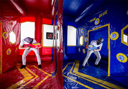 Order Inflatable Battle Arena for IPS games