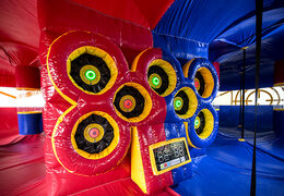 Order a unique inflatable Battle Arena for both young and old. Buy inflatable arenas online now at JB Inflatables UK