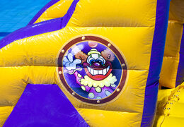 Buy a cool inflatable ship in a circus theme for both young and old. Order inflatable water attractions now online at JB Inflatables UK