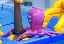 Get an inflatable ship in themed safari for both young and old. Order inflatable pool games now online at JB Inflatables UK