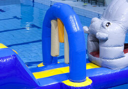 Order an assault course hippo run with fun objects for both young and old. Buy inflatable obstacle courses online now at JB Inflatables UK