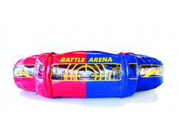 Order colorful inflatable Battle Arena for both young and old. Buy inflatable arenas online now at JB Inflatables UK