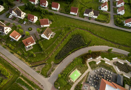 Airmountain with the theme Rabbit in your given size for children. Buy inflatable airmountains now online at JB Inflatables UK