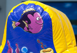 Buy inflatable airtight sea world adventure run for both young and old. Order inflatable pool games now online at JB Inflatables UK