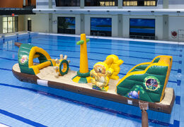 Order inflatable ship in safari theme for both young and old. Buy inflatable pool games now online at JB Inflatables UK