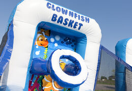 Opblaasbare Kinderspelen Seaworld