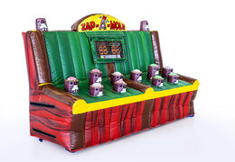 Order interactive Zap a Mole game