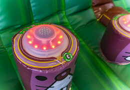 Interactive Zap a Mole indoor game for sale