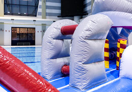 Order an inflatable shark themed slide for both young and old. Buy inflatable pool games online now at JB Inflatables UK