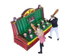 Zap a Mole interactive