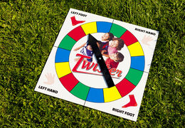 Buy unique twister mats for both old and young. Get your inflatable items now online at JB Inflatables UK