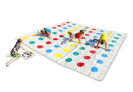 Get twister mats for both old and young online now. Buy inflatable items online at JB Inflatables UK