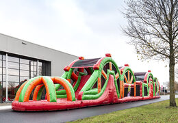 Get inflatable Stadt Dormund Jugendamt obstacle course for both young and old online now. Order inflatable obstacle courses at JB Promotions UK