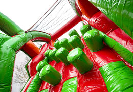 Buy unique inflatable Stadt Dormund Jugendamt obstacle course for both young and old. Order inflatable obstacle courses online now at JB Promotions UK