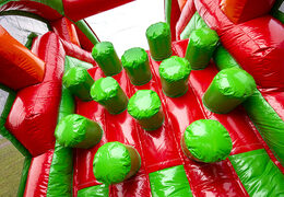 Buy inflatable Stadt Dormund Jugendamt obstacle course for both young and old. Order inflatable obstacle courses online now at JB Promotions UK