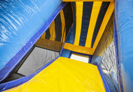 Buy a bounce house in theme seaworld with a slide for children. Order inflatable bounce houses online at JB Inflatables UK