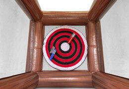 Order Inflatable Ax Battle game for both young and old. Buy bounce houses now online at JB Inflatables UK