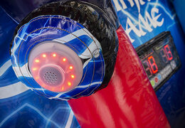 Buy Inflatable Interactive IPS Game Ninja Battle