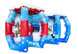 Buy Inflatable IPS game Ninja Snow