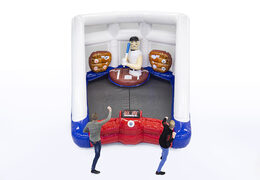 Order inflatable interactive baseball game