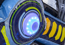 Order Inflatable Arena for Interactive Games