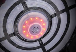 IPS Archery Wall interactieve spot