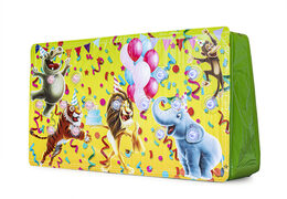 Buy airtight IPS Splash Wall in party theme with a water sprayer at the top for both young and old. Order inflatable IPS Splash Walls now online at JB Inflatables UK 