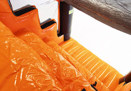 Order the inflatable giant modular Big Log Slide obstacle course for kids. Buy inflatable obstacle courses online now at JB Inflatables UK