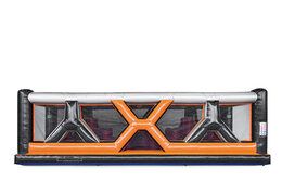 Buy inflatable 40-piece giga modular Pillar Dodger obstacle course for children. Order inflatable obstacle courses online now at JB Inflatables UK