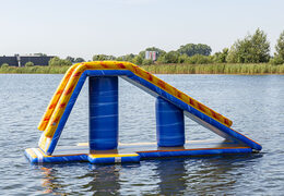 jb waterplay elementen climbslider