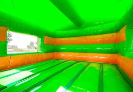 Buy large inflatable indoor ball pit bouncer in jungle theme. Order bouncers online at JB Inflatables UK