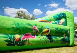 Opblaasbare schuim bubble boarding voor kids bestellen