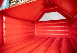 Groot opblaasbaar overdekt play fun kruiptunnel springkussen bestellen kruipen in thema haai shark voor kinderen