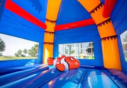 Order Seaworld inflatable indoor bounce house from JB Inflatables UK. Buy bounce houses online at JB Inflatables UK