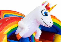 Buy Unicorn multifunctional bouncers at JB Inflatables UK. Order bouncers online at JB Inflatables UK