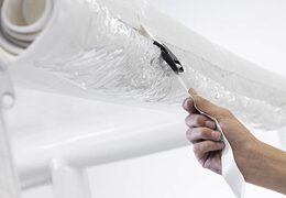 opblaasbare Showcase car capsule om voertuig in te zetten kopen Buy inflatable Showcase car capsule to use vehicle