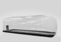 inflatable clear car capsule for sale for vehicles