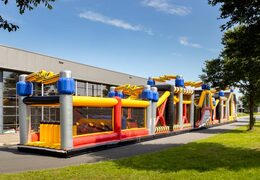 Buy Mega obstacle course High Voltage Adventure Run