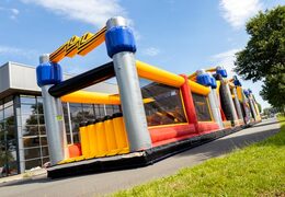 Order Mega assault course High Voltage Adventure Run