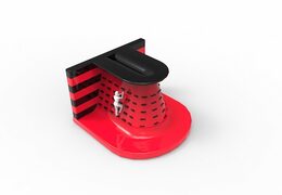 Buy Climb Wall XL Component at JB Inflatables UK. Order now online at JB Inflatable UK