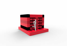 Buy Way Out XL Component at JB Inflatables UK. Order now online at JB Inflatable UK