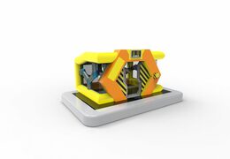 Buy Battle Bunker XL Component at JB Inflatables UK. Order now online at JB Inflatable UK