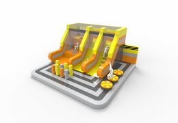 Buy Base Jump and Slide XL Component at JB Inflatables UK. Order now online at JB Inflatable UK