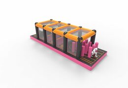 Buy Obstacle Course XL Component at JB Inflatables UK. Order now online at JB Inflatable UK